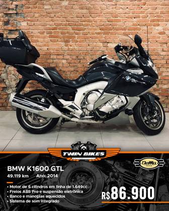 BMW K 1600 GTL 
